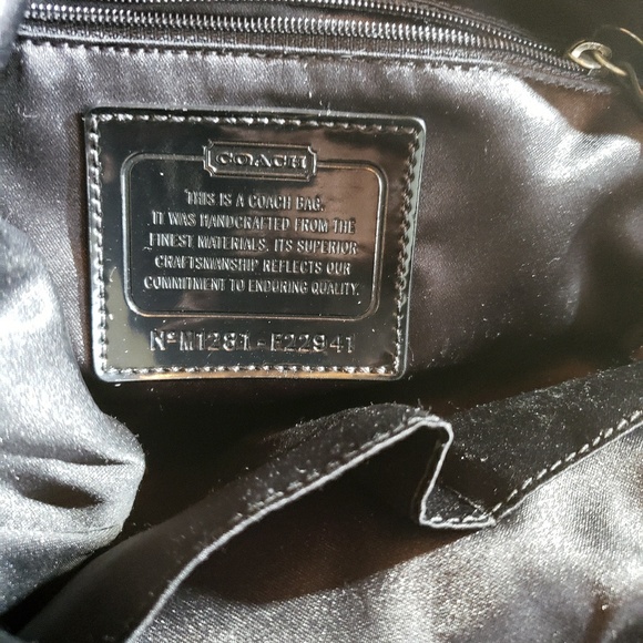 Coach daisy two way bag - Picture 3 of 5